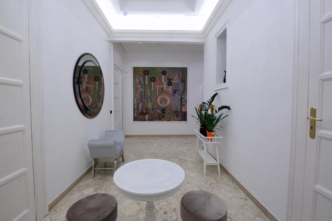 Bari Turismo_2022_Reception Hotel Esterno foto